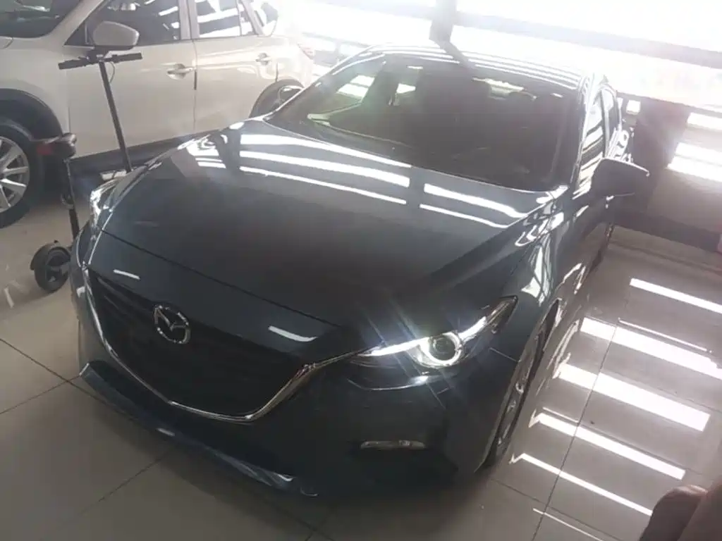 Mazda 3 Axela — миниатюра 2