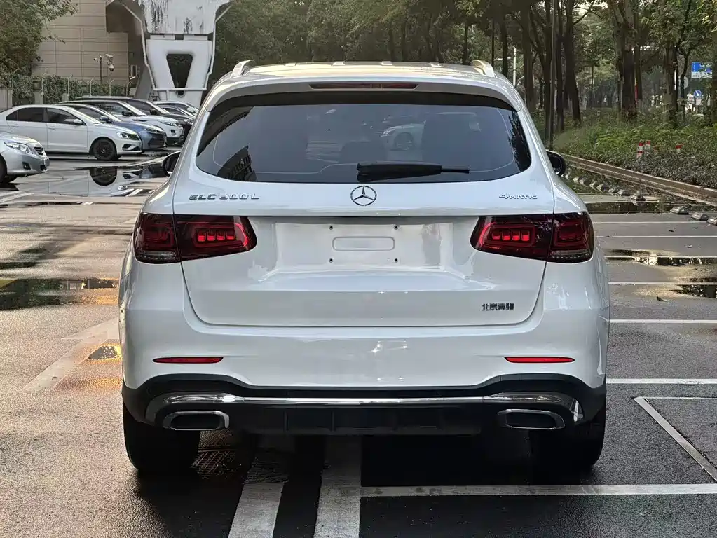 Mercedes-Benz GLC — миниатюра 3