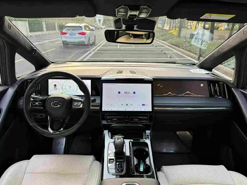GAC Trumpchi M8 2023 — фото 7