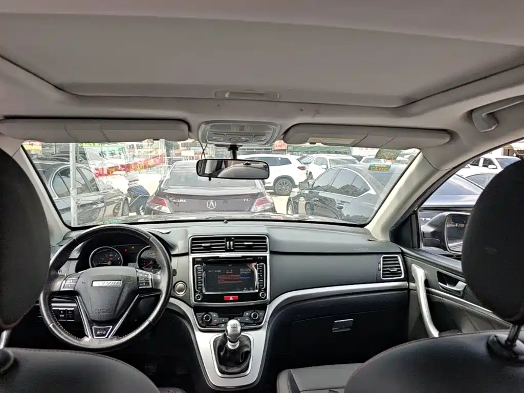 Haval M6 — миниатюра 18