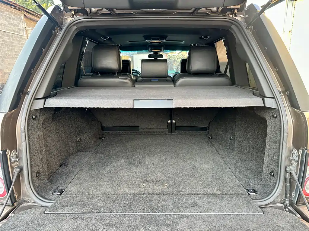 Land Rover Range Rover — фотографии объявления, Фото 15