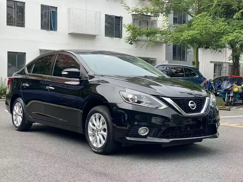 Nissan Sylphy — миниатюра 4