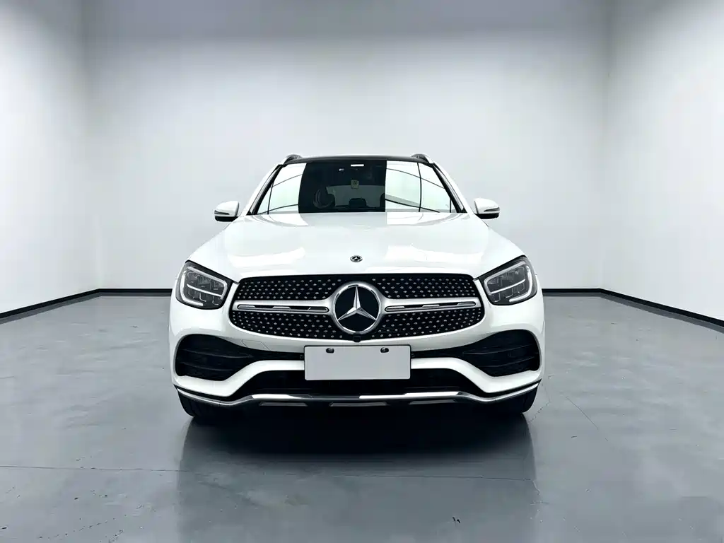 Mercedes-Benz GLC — миниатюра 2