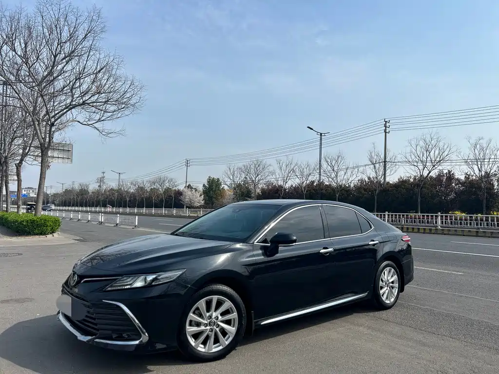 Toyota Camry 2023