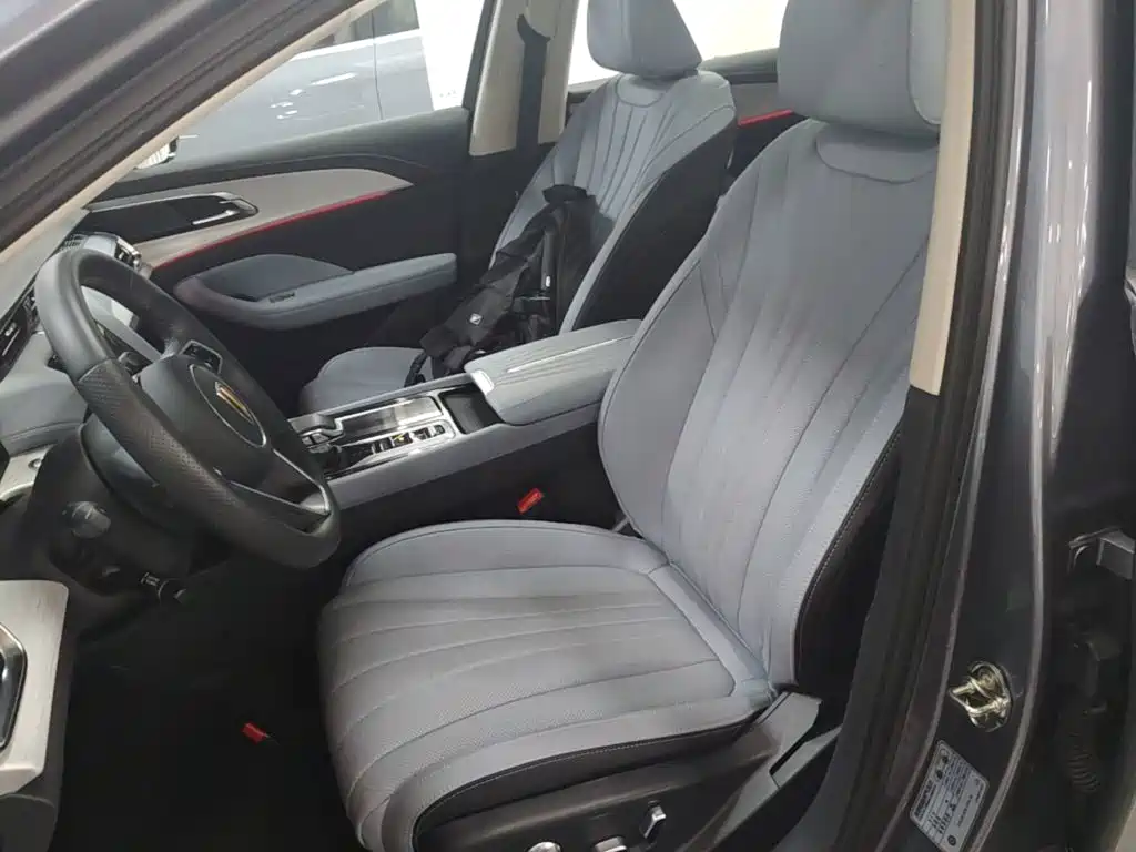 Hongqi Hongqi H5 PHEV — миниатюра 8