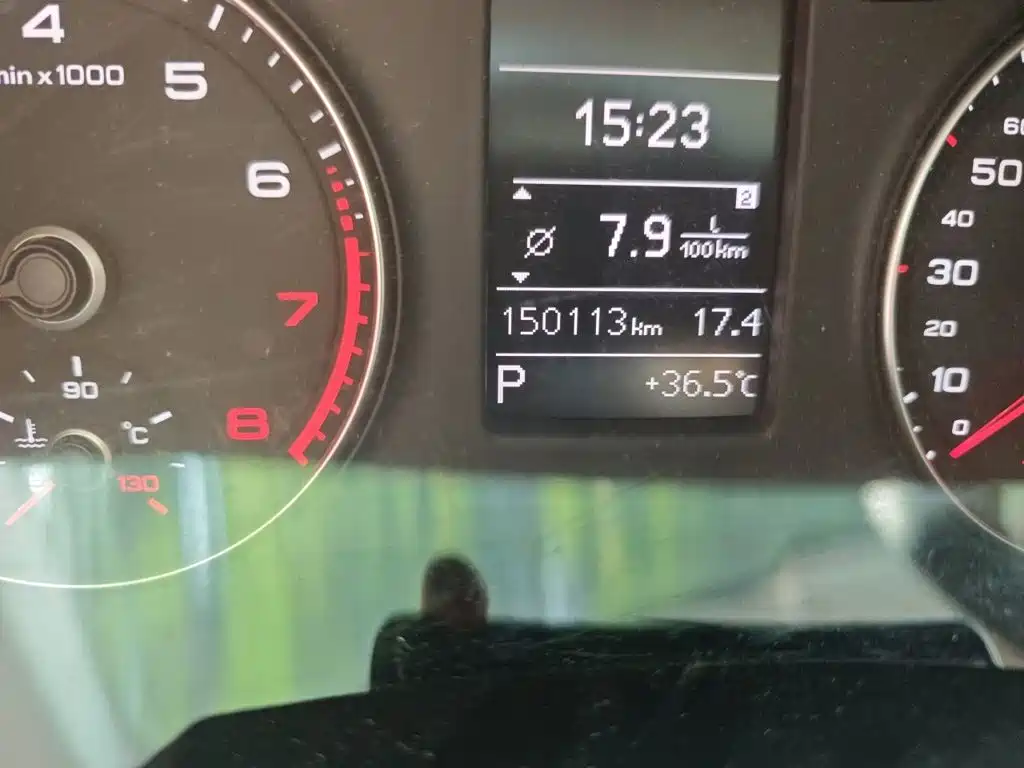 Audi Q3 — миниатюра 5