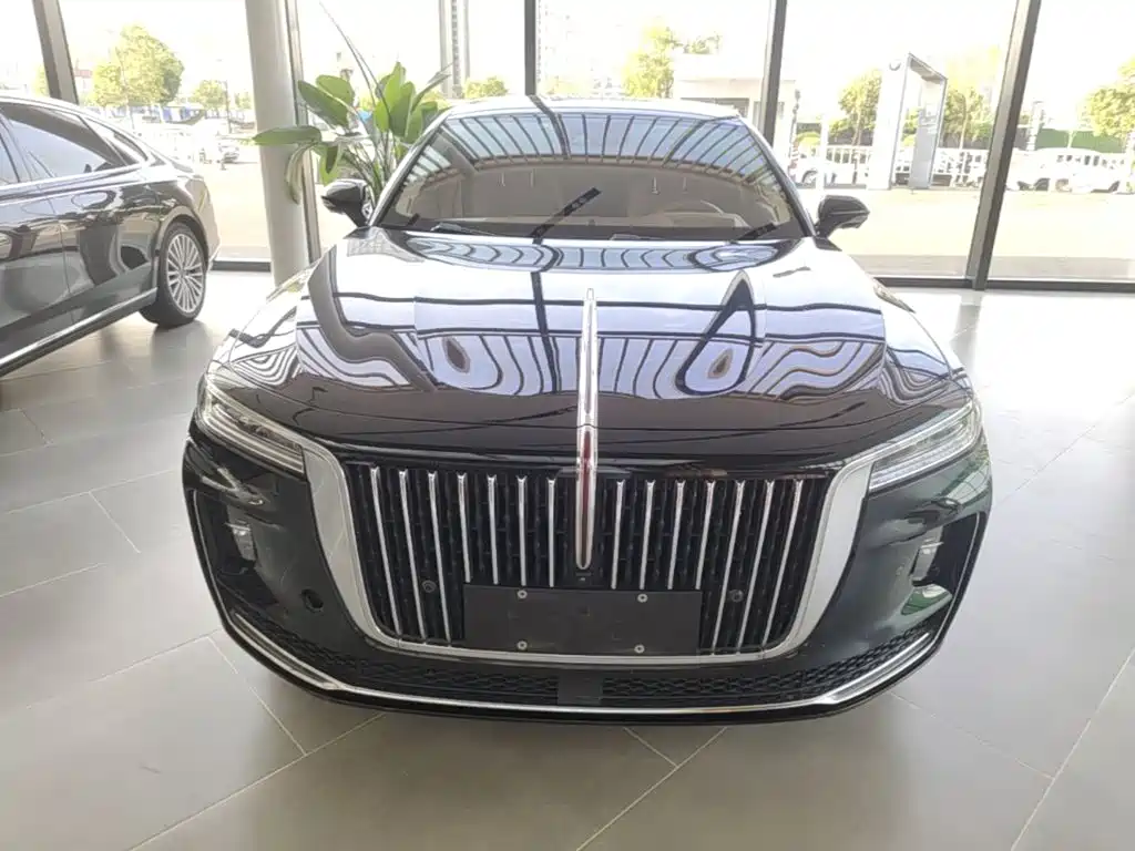 Hongqi Hongqi H9 — миниатюра 3