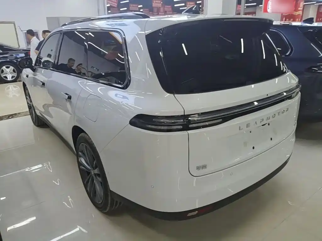 Leapmotor C16 2026 630 6 мест