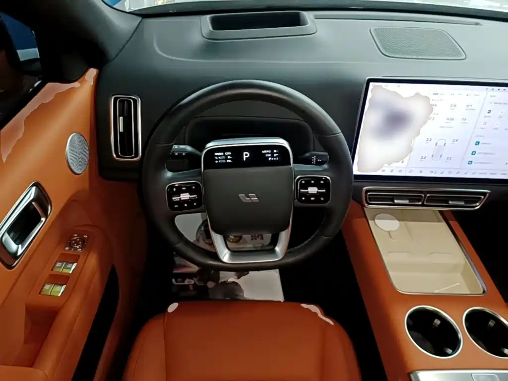 Li Auto Li L8 — миниатюра 11