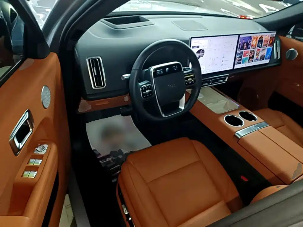 Li Auto Li L8 — миниатюра 16