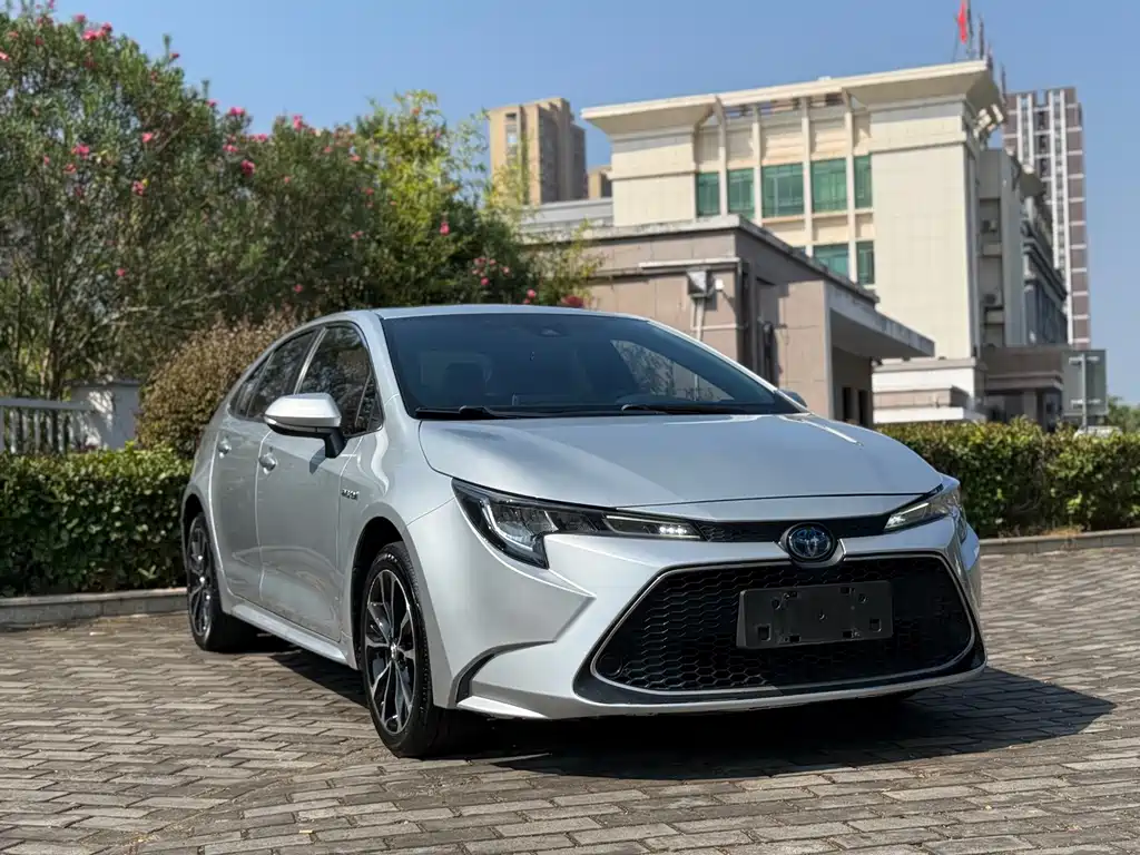 Toyota Levin — миниатюра 2