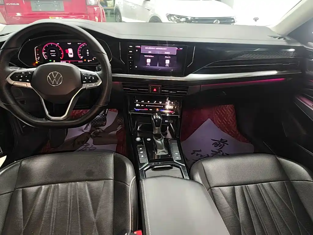 Volkswagen Passat — миниатюра 14