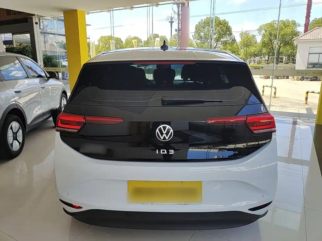 Volkswagen ID.3 — миниатюра 6