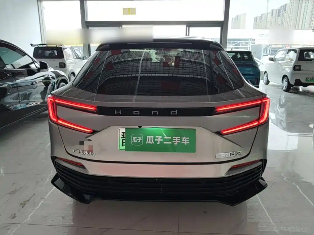 Honda e:NP2 — миниатюра 6
