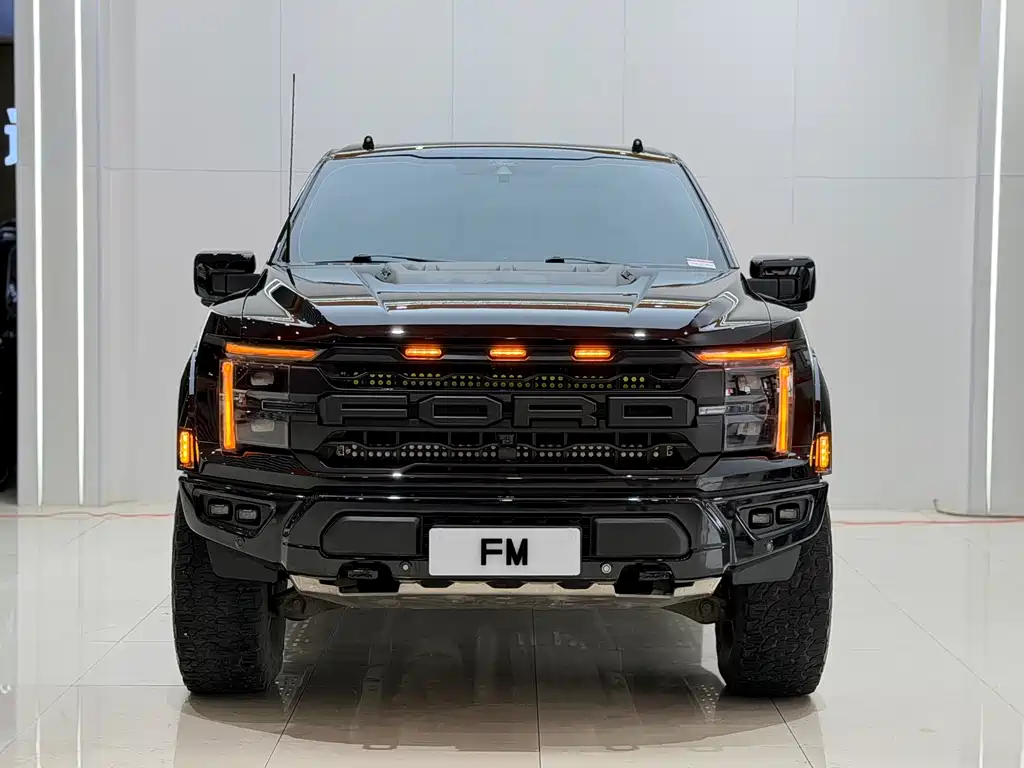 Ford F-150 Raptor