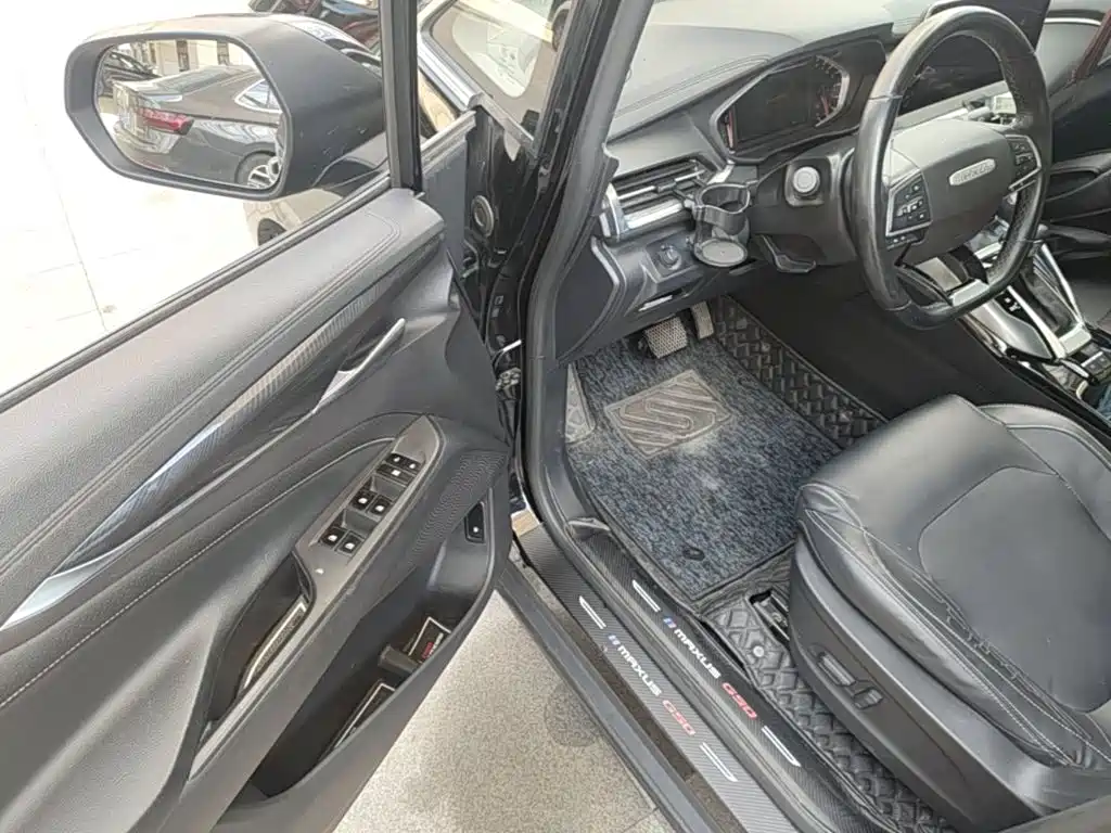 MAXUS G50 — миниатюра 16