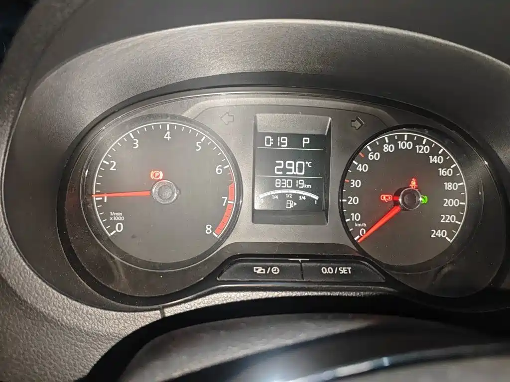 Volkswagen Polo — миниатюра 7