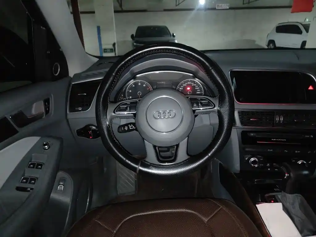 Audi Q5 — миниатюра 3