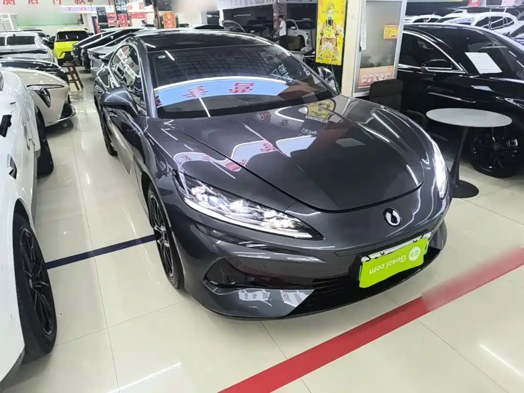 Denza Z9 2024 1100km Max