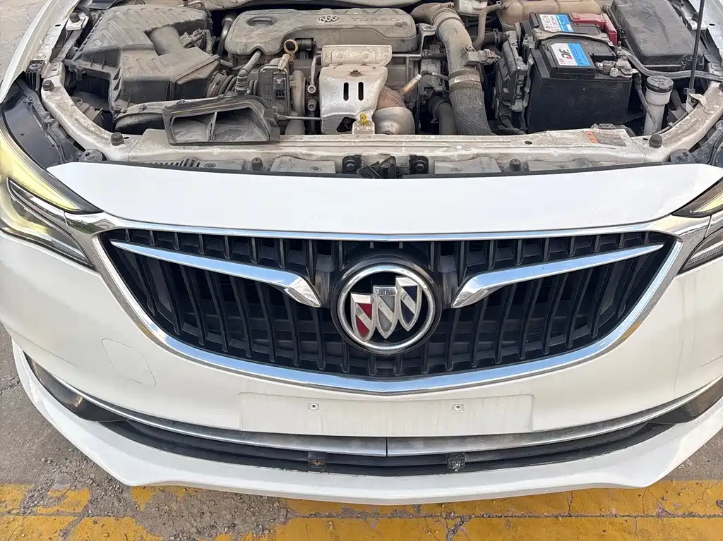 Buick Excelle — миниатюра 12