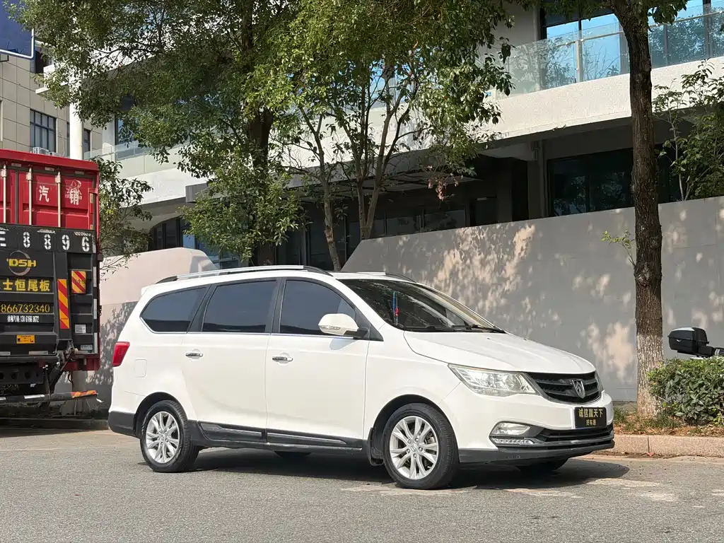 Baojun 730 — миниатюра 3
