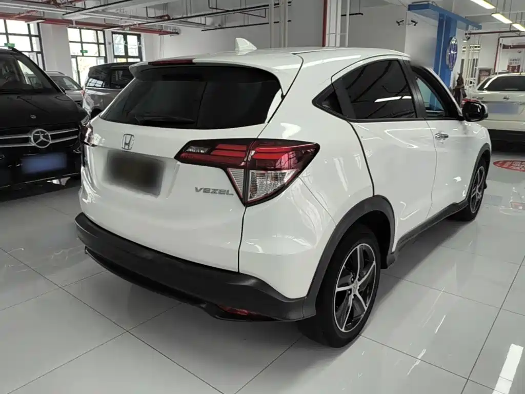 Honda Vezel — миниатюра 7