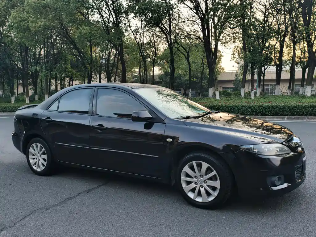 Mazda 6 — миниатюра 3