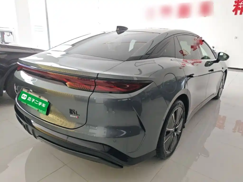 BYD Han L — миниатюра 7