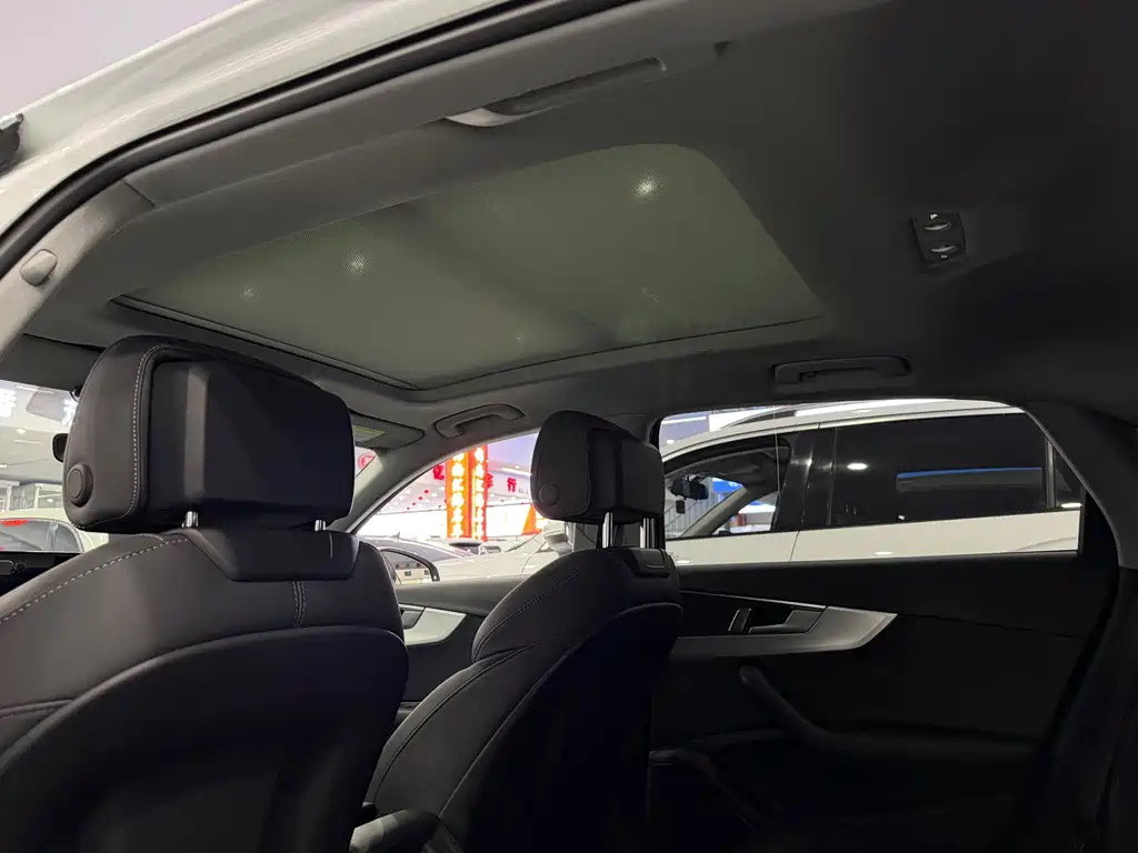 Audi A4L — миниатюра 16