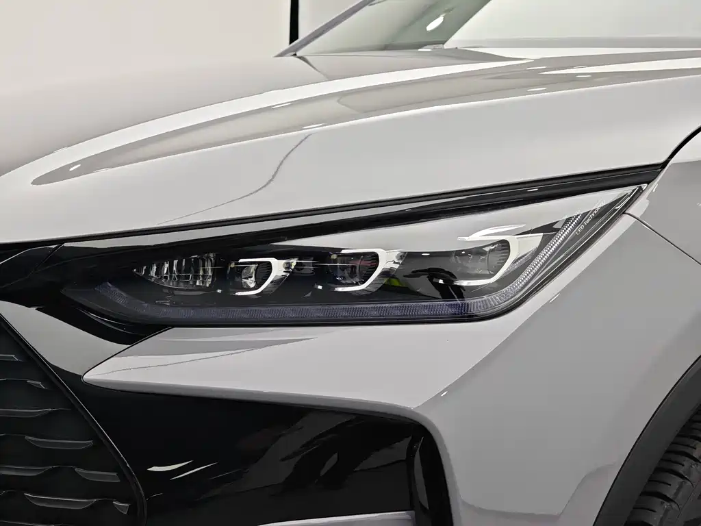 BYD Tang 2025 Smart Drive DM-i 115KM Flagship