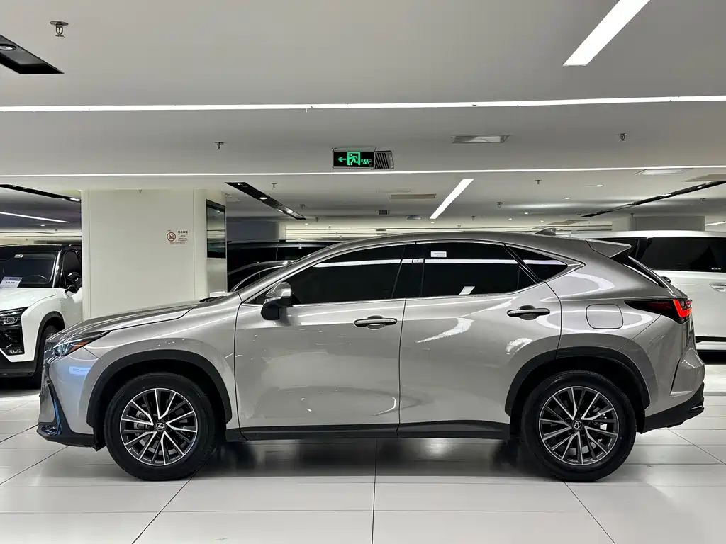 Lexus NX — миниатюра 4