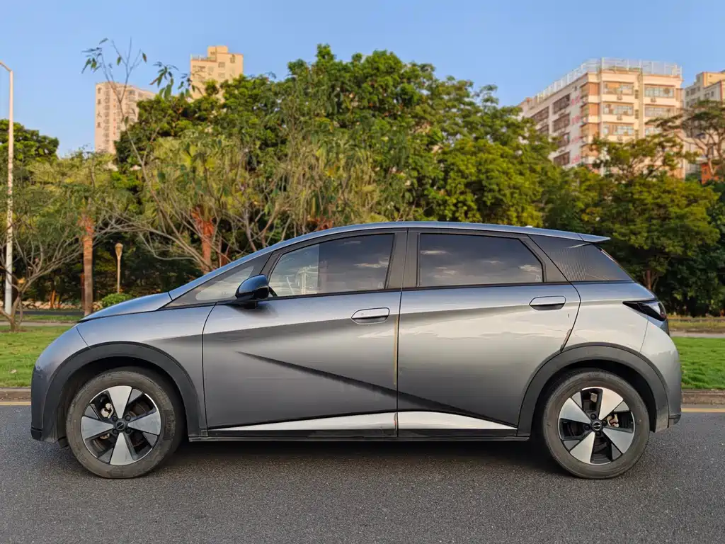 BYD Dolphin — миниатюра 7