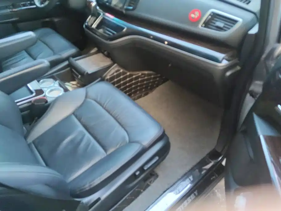 Honda Odyssey — миниатюра 8