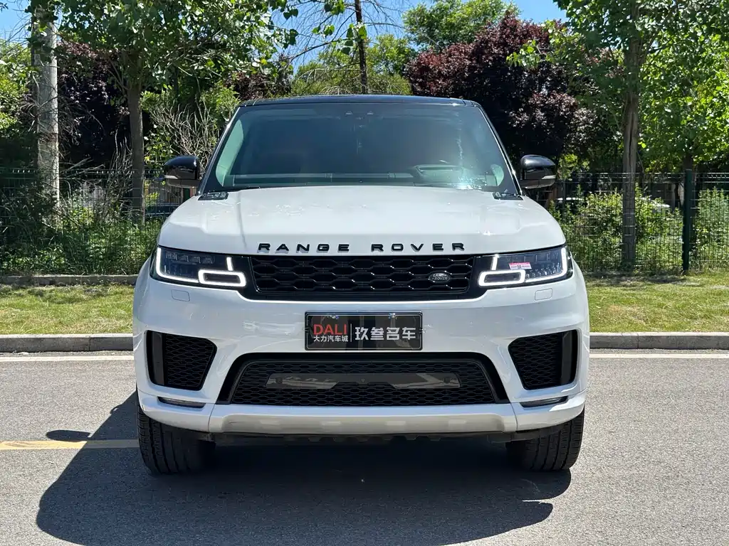 Land Rover Sport — миниатюра 2