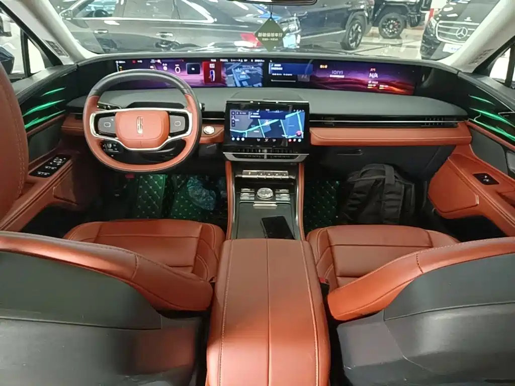 Lincoln Nautilus — миниатюра 10