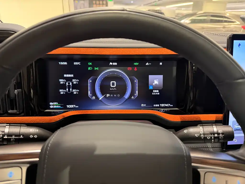 FANG CHENG BAO LEOPARD 5