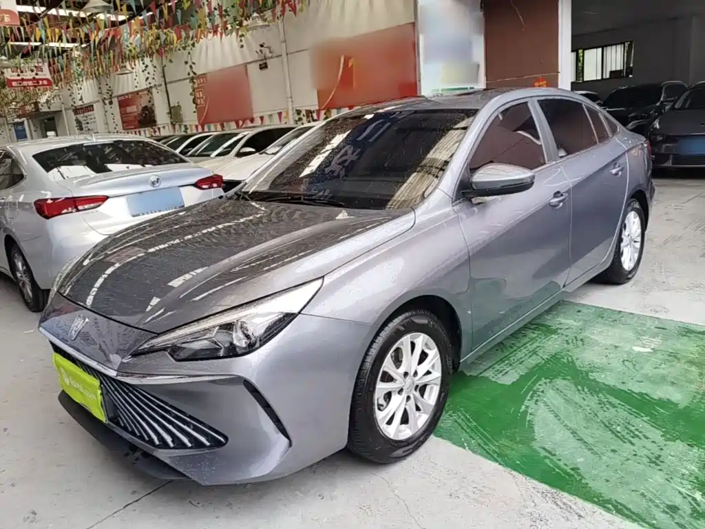 Roewe i5 2023 1.5L CVT Luxury