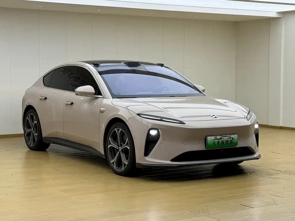 NIO ET5 — миниатюра 4