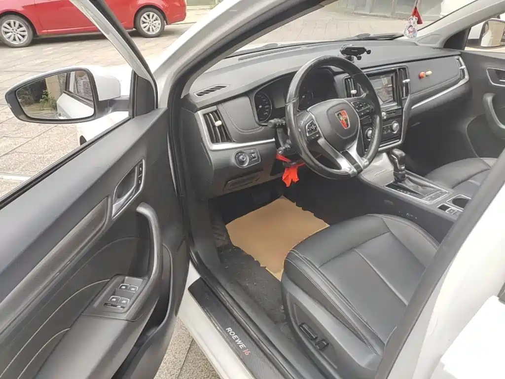 Roewe i6 Classic — миниатюра 16