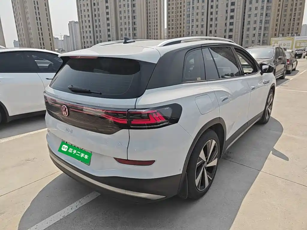 Volkswagen ID.6 X — миниатюра 7