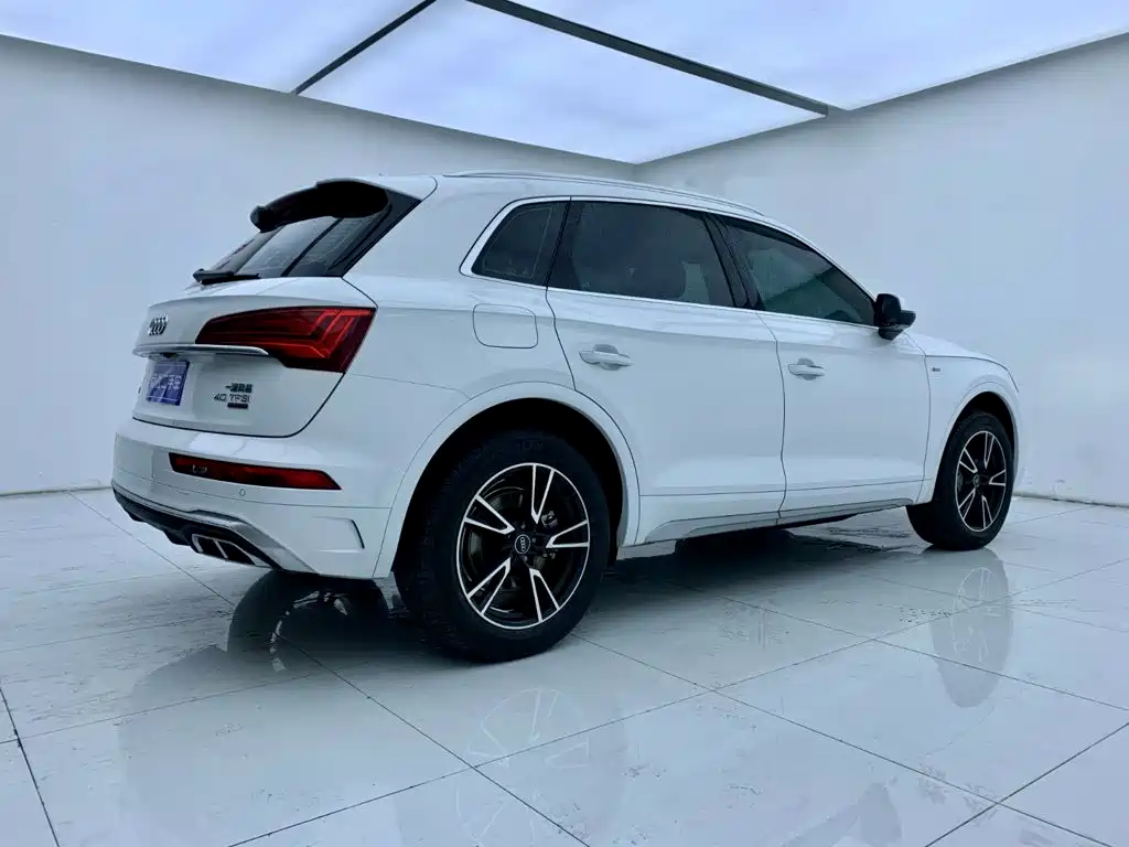 Audi Q5L 40T Fashion Elegance Type, фото 6