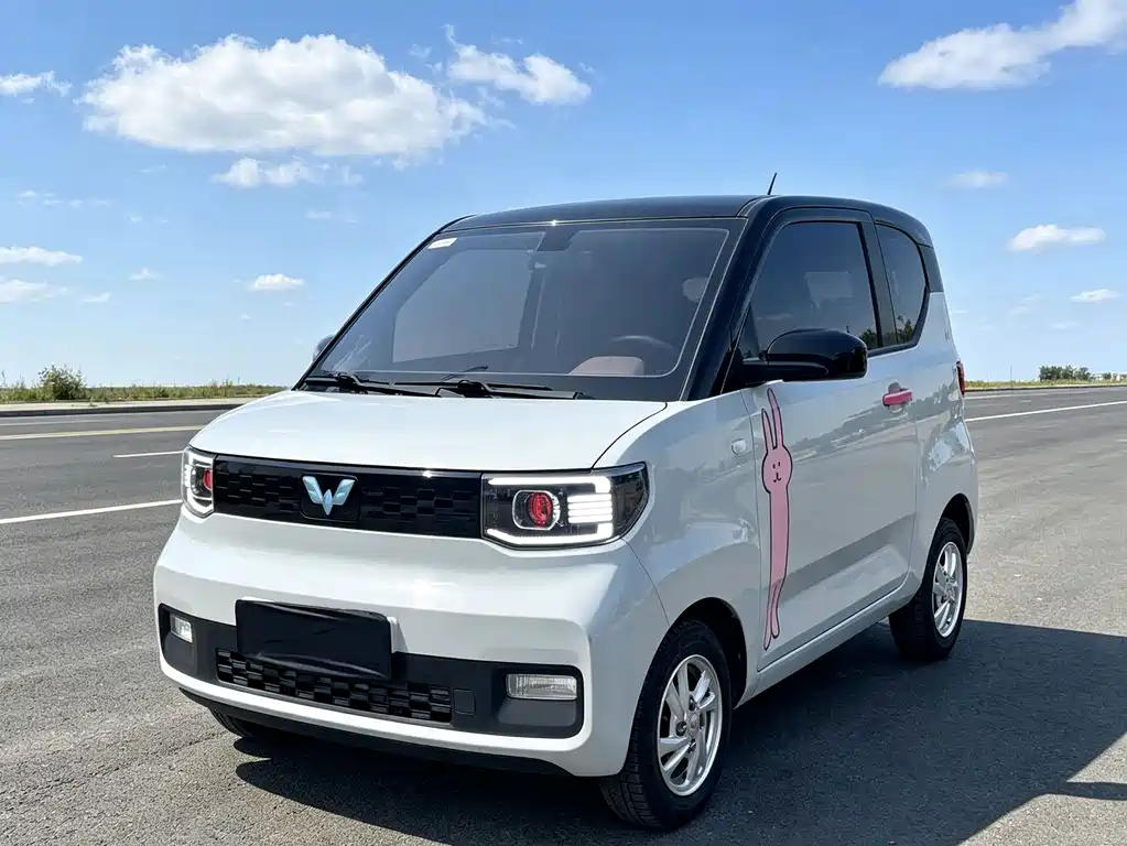 Wuling MINIEV — миниатюра 2