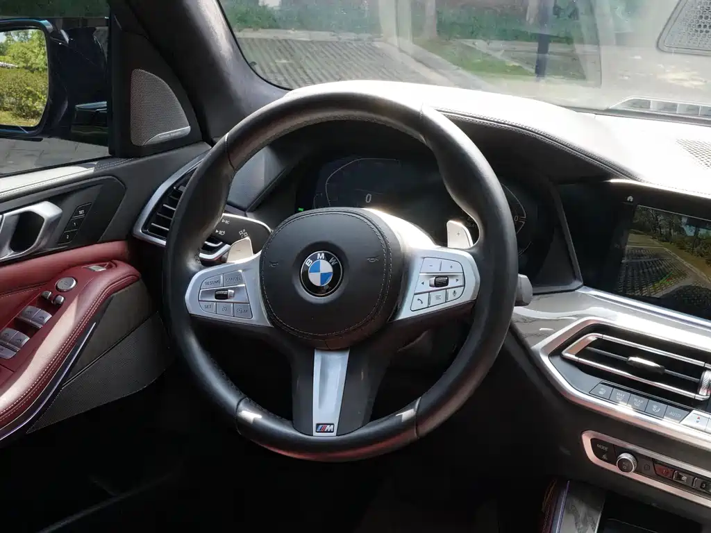 BMW X5 — фотографии объявления, Фото 18