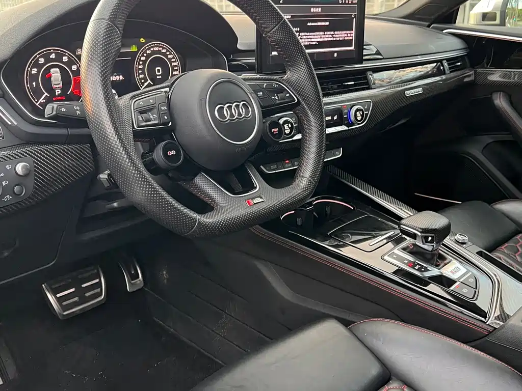Audi RS 5 — миниатюра 6