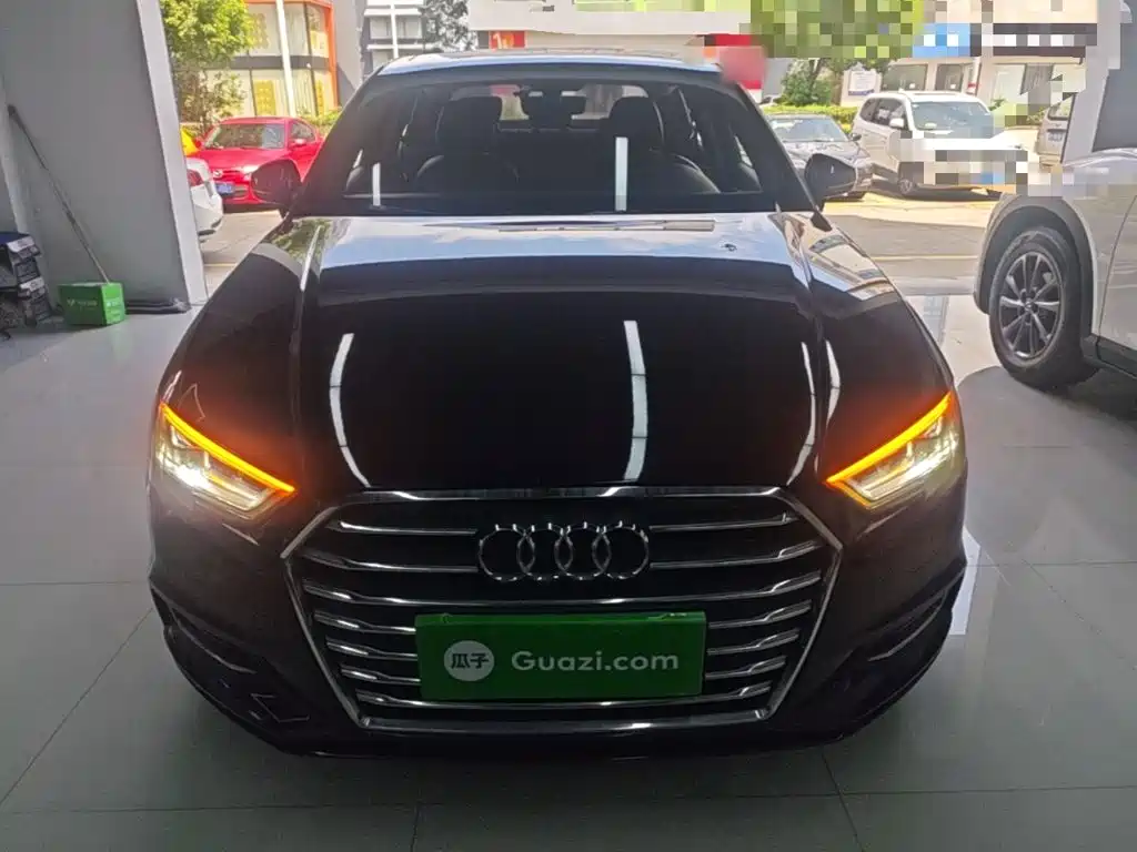 Audi A3 — миниатюра 3