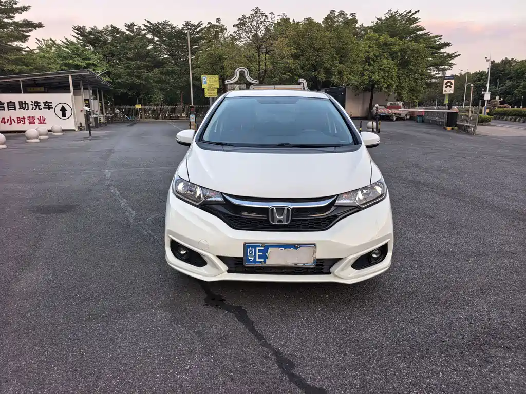 Honda Fit — миниатюра 2