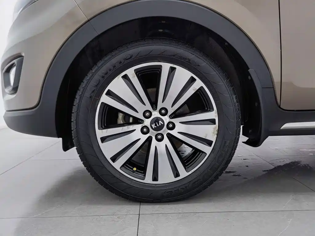 Kia Sportage — миниатюра 17