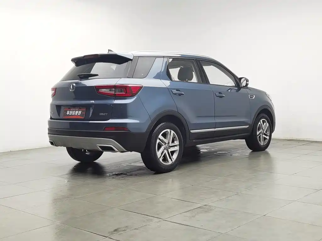 Changan CS55 — миниатюра 2