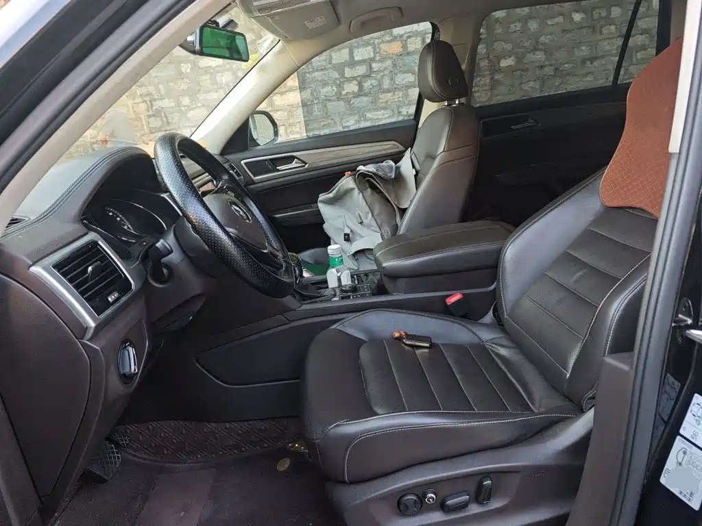 Volkswagen Teramont — миниатюра 16