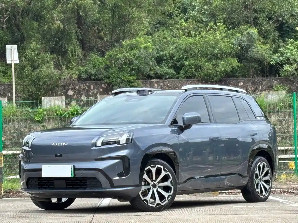 Aion V 2024 650